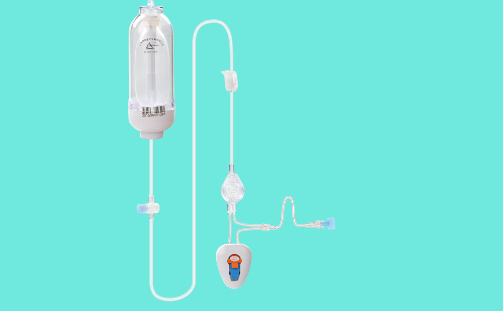 一次性使用輸注泵